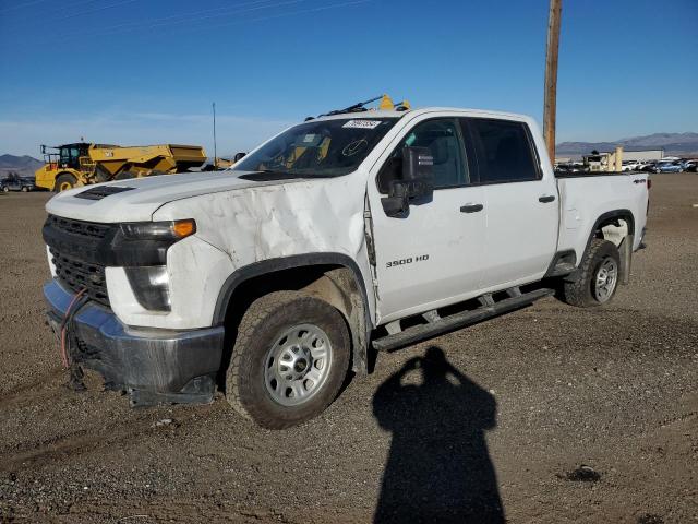 CHEVROLET SILVERADO 2020 with VIN 1GC4YSE75LF335378 - Photo from auction