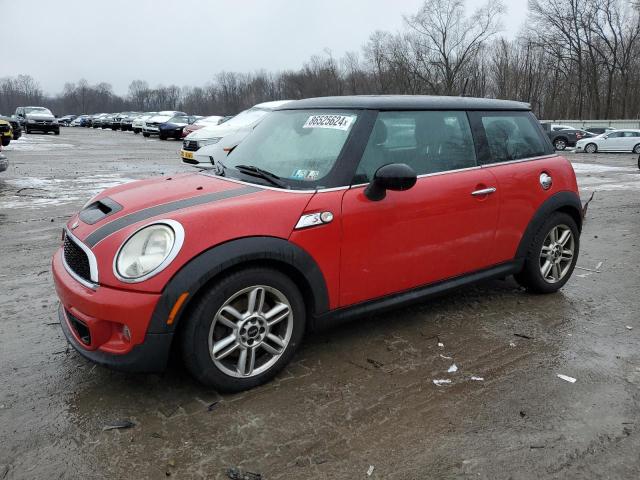 MINI COOPER S 2011 with VIN WMWSV3C55BTY10242 - Photo from auction