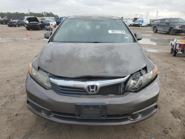 Photo 5 from auction – 2012 HONDA CIVIC EX with VIN 2HGFB2F80CH610673