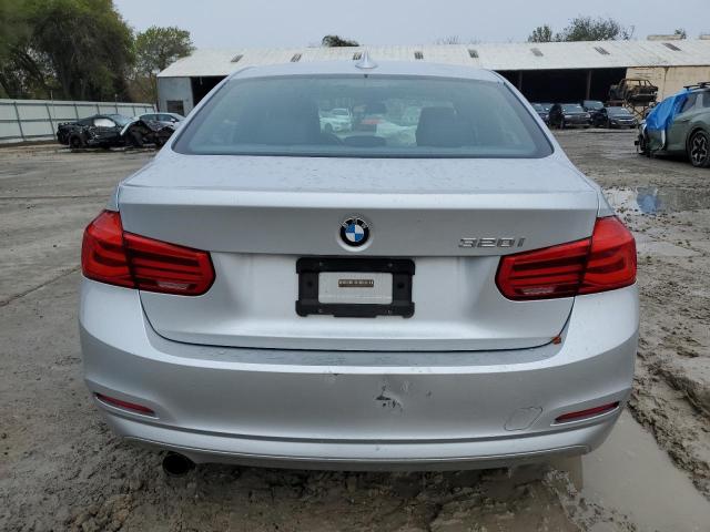 Photo 6 from auction – 2016 BMW 320 I with VIN WBA8E1G57GNT33723