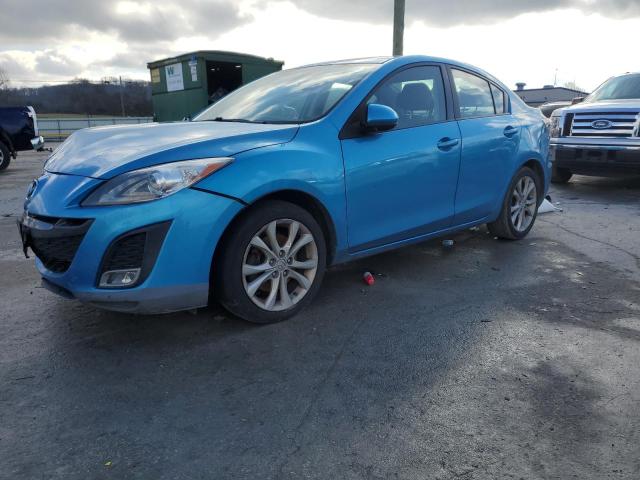 Photo 1 from auction – 2010 MAZDA 3 S with VIN JM1BL1S50A1337505