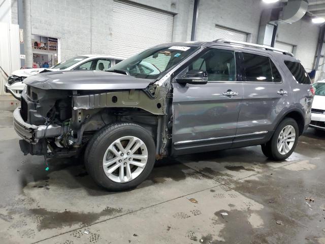 FORD EXPLORER X 2013 with VIN 1FM5K8D84DGB58378 - Photo from auction
