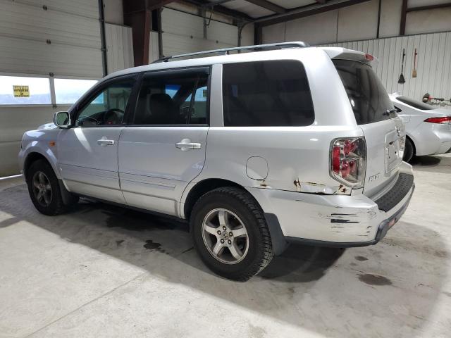 Photo 2 from auction – 2007 HONDA PILOT exl with VIN 5FNYF18677B029085