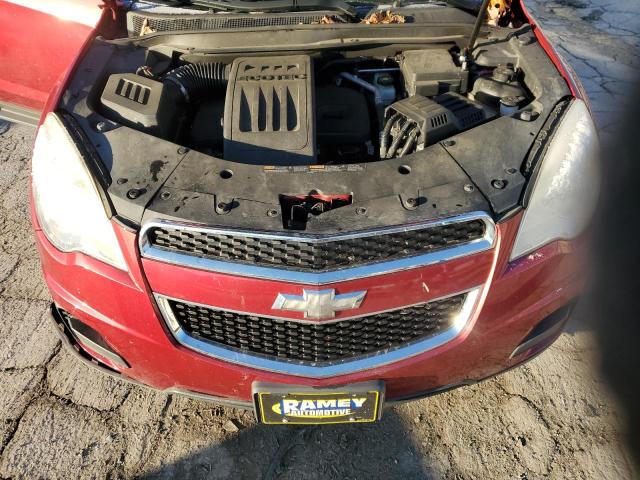 Photo 12 from auction – 2015 CHEVROLET EQUINOX LT with VIN 2GNFLFEK6F6247710