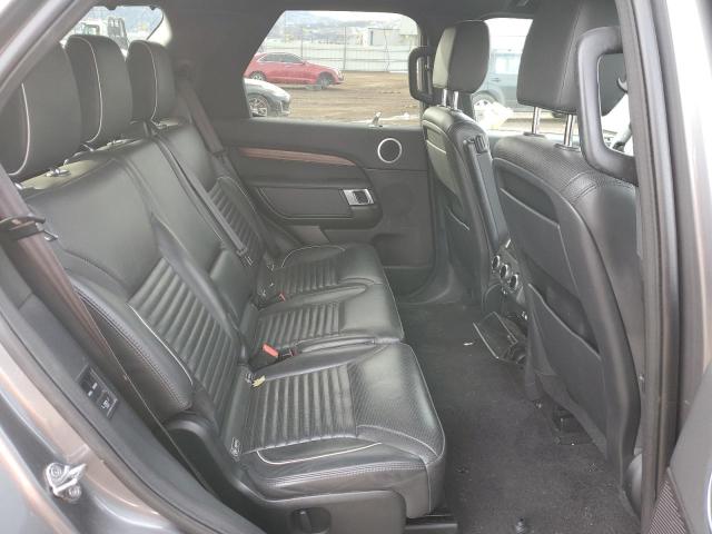 Photo 11 from auction – 2017 LAND ROVER DISCOVERY with VIN SALRRBBK4HA013405