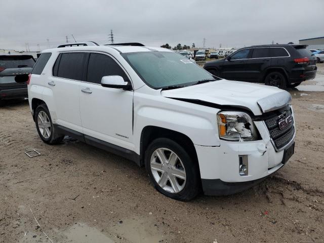 Photo 4 from auction – 2011 GMC TERRAIN SL with VIN 2CTALWEC8B6391270