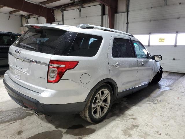 Photo 3 from auction – 2014 FORD EXPLORER L with VIN 1FM5K8F81EGB95516