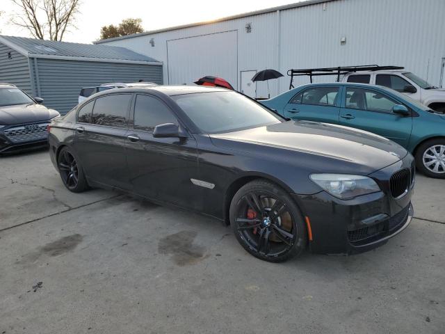 Photo 4 from auction – 2011 BMW 750 LI with VIN WBAKB8C51BCY66264