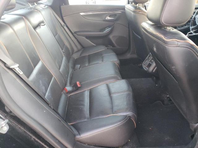 Photo 10 from auction – 2018 CHEVROLET IMPALA PRE with VIN 2G1125S39J9151258