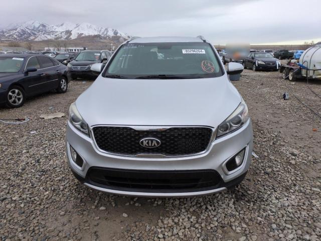 Photo 5 from auction – 2016 KIA SORENTO with VIN 5XYPH4A10GG021599