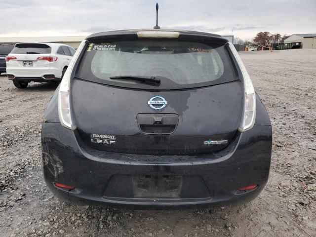 Photo 6 from auction – 2011 NISSAN LEAF SV with VIN JN1AZ0CPXBT005987