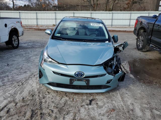 Photo 5 from auction – 2017 TOYOTA PRIUS with VIN JTDKARFU5H3544301