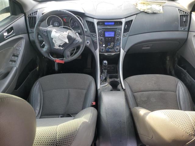 Photo 8 from auction – 2011 HYUNDAI SONATA SE with VIN 5NPEC4AB8BH316028