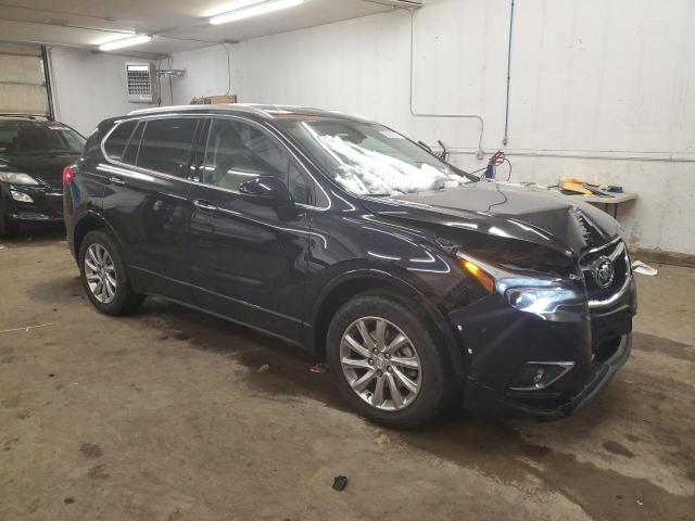 Photo 4 from auction – 2020 BUICK ENVISION E with VIN LRBFX2SA8LD194148