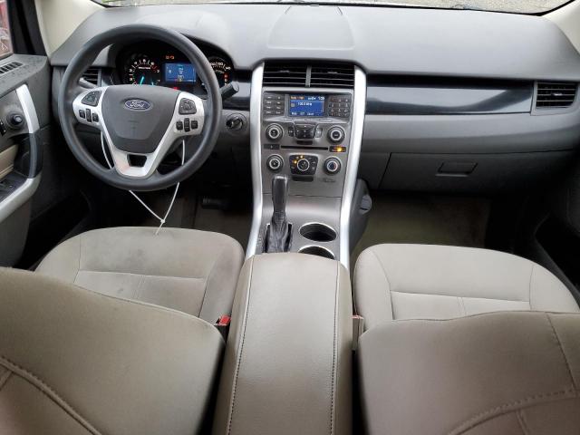 Photo 8 from auction – 2011 FORD EDGE SE with VIN 2FMDK3GC4BBA21332