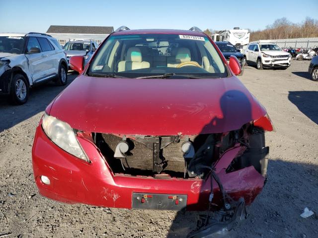 Photo 5 from auction – 2012 LEXUS RX 350 with VIN 2T2BK1BA8CC133416