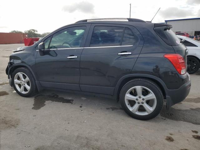 Photo 2 from auction – 2015 CHEVROLET TRAX LTZ with VIN KL7CJNSB0FB113852