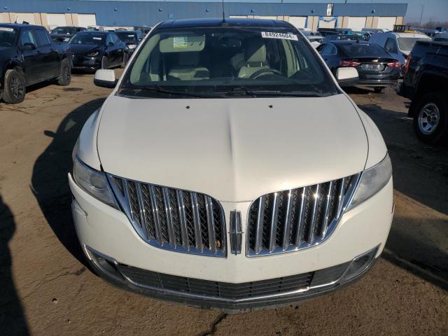 Фото 5 с аукциона – 2012 LINCOLN MKX с VIN 2LMDJ8JKXCBL07174