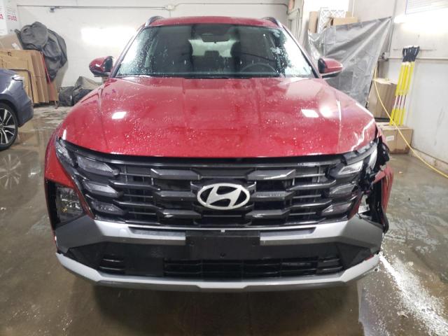 Photo 5 from auction – 2025 HYUNDAI TUCSON BLU with VIN KM8JBDD17SU272285