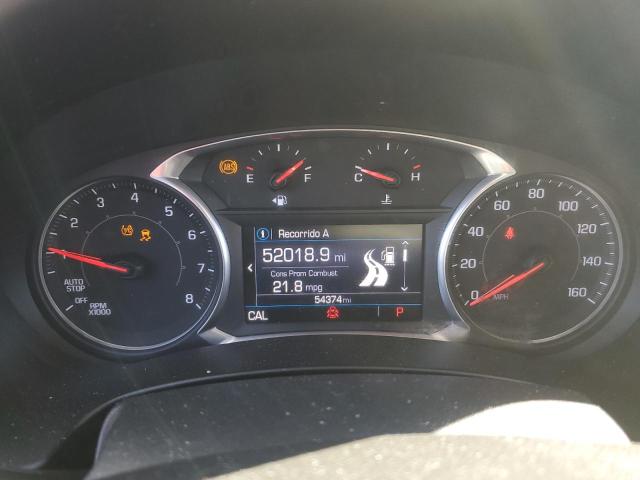 Photo 9 from auction – 2019 GMC TERRAIN SL with VIN 3GKALMEV0KL376019