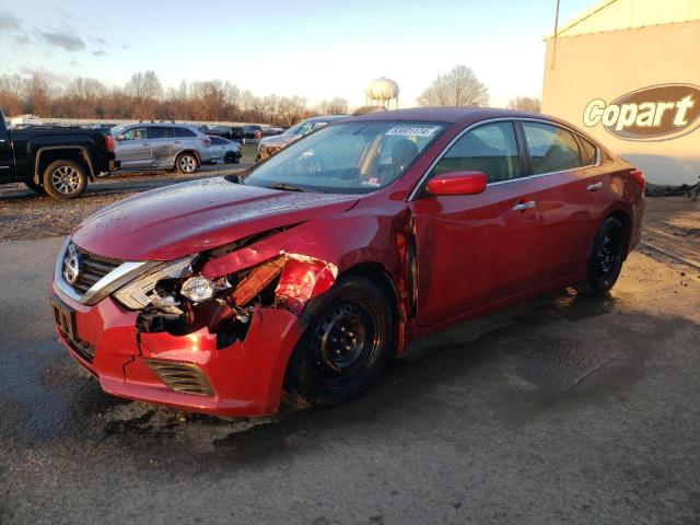 NISSAN ALTIMA 2.5 2017 with VIN 1N4AL3AP7HC483933 - Photo from auction
