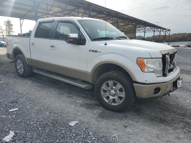 Photo 4 from auction – 2012 FORD F150 SUPER with VIN 1FTFW1EF3CFA34494
