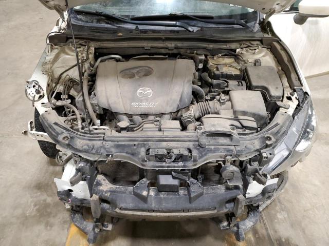 Photo 11 from auction – 2014 MAZDA 3 TOURING with VIN 3MZBM1V78EM104407