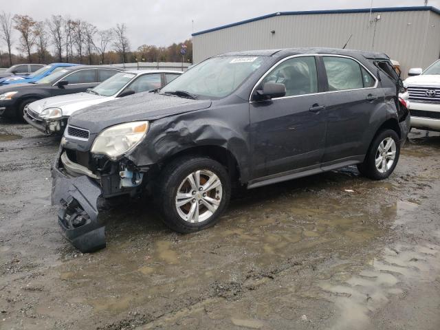 CHEVROLET EQUINOX LS 2011 with VIN 2CNFLCEC3B6393553 - Photo from auction