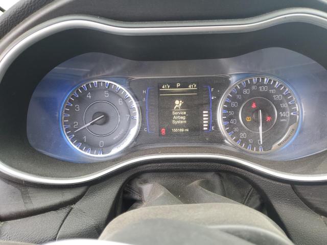 Photo 9 from auction – 2016 CHRYSLER 200 LIMITE with VIN 1C3CCCAB1GN105783