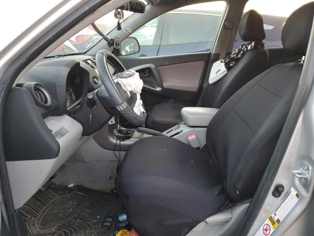 Photo 7 from auction – 2007 TOYOTA RAV4 with VIN JTMZD33V376037491
