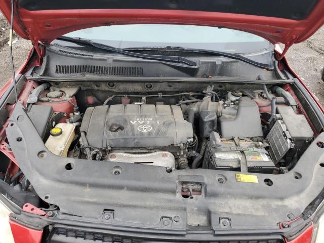 Photo 12 from auction – 2011 TOYOTA RAV4 with VIN JTMBF4DV6B5038746