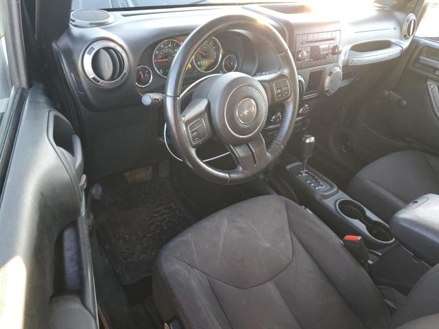 Photo 8 from auction – 2015 JEEP WRANGLER S with VIN 1C4AJWAG1FL719653