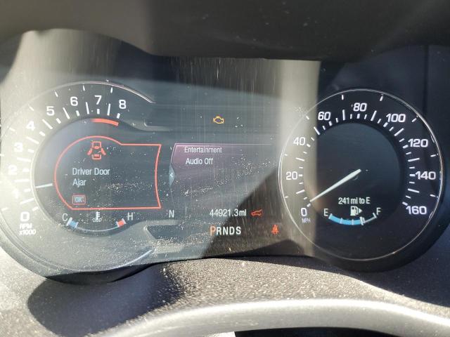 Photo 9 from auction – 2019 LINCOLN MKC with VIN 5LMCJ1C93KUL22890