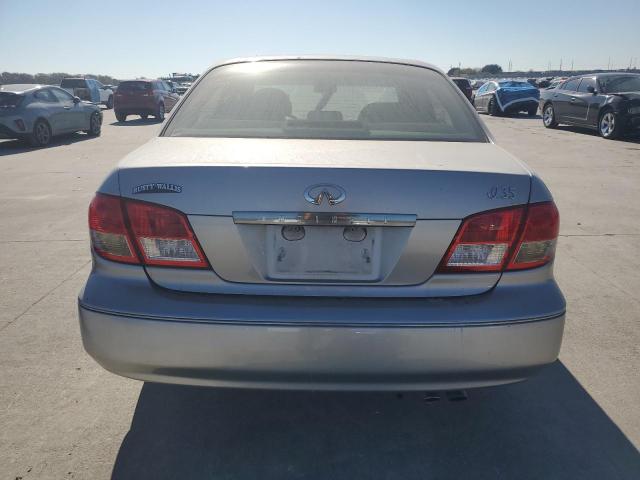 Photo 6 from auction – 2003 INFINITI I35 with VIN JNKDA31A23T115384