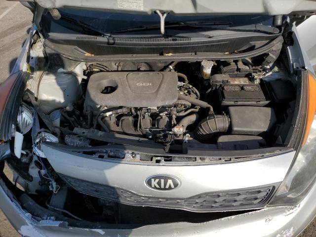Photo 11 from auction – 2016 KIA RIO LX with VIN KNADM5A37G6698977