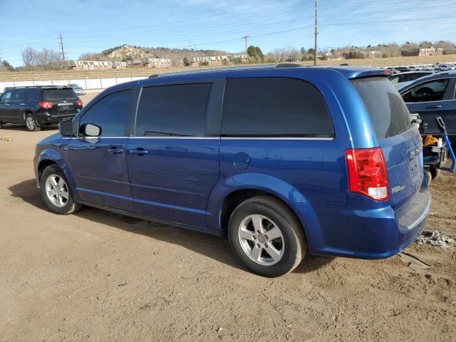 Photo 2 from auction – 2011 DODGE GRAND CARA with VIN 2D4RN5DG6BR672024