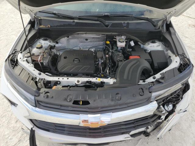 Photo 12 from auction – 2024 CHEVROLET TRAILBLAZE with VIN KL79MPSLXRB127137