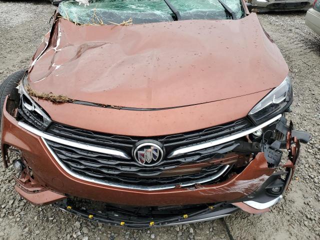 Photo 11 from auction – 2021 BUICK ENCORE GX with VIN KL4MMFSL3MB126504