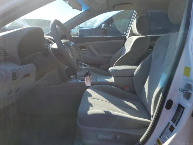 Photo 7 from auction – 2011 TOYOTA CAMRY BASE with VIN 4T1BF3EK7BU641592