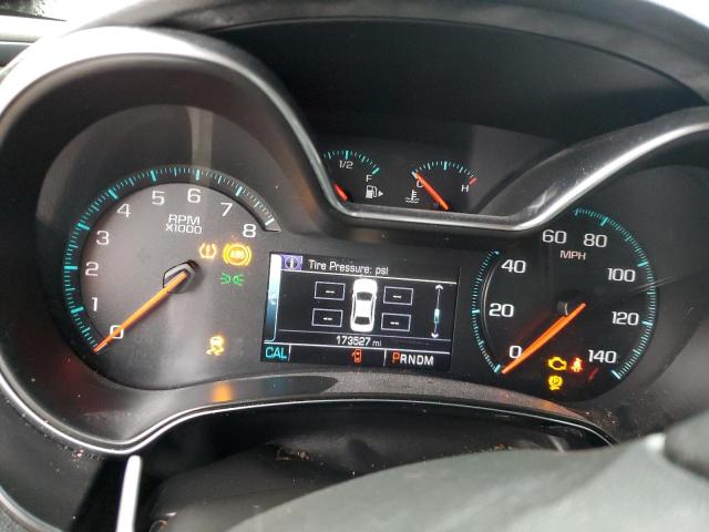Photo 9 from auction – 2018 CHEVROLET IMPALA LT with VIN 1G1105S32JU110995