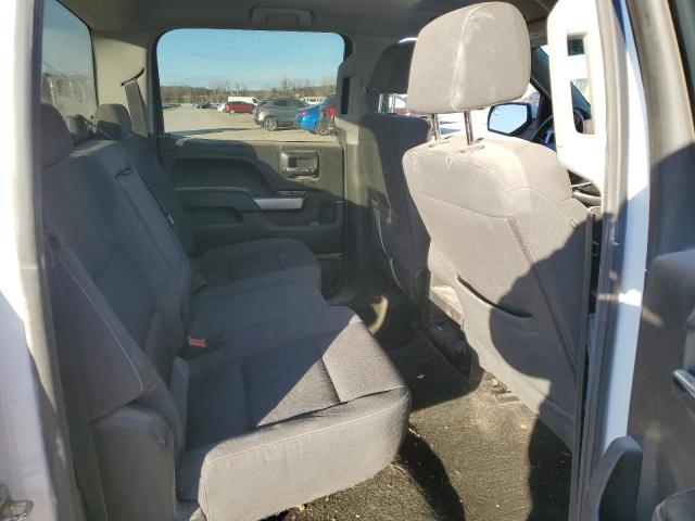 Photo 10 from auction – 2017 CHEVROLET SILVERADO with VIN 3GCUKREH2HG100137