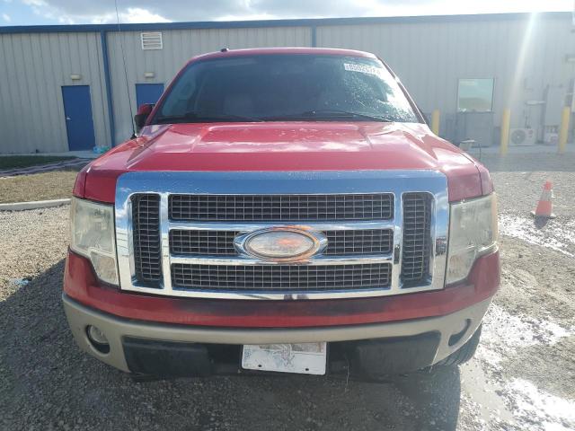 Photo 5 from auction – 2009 FORD F150 SUPER with VIN 1FTRX12V69FA98933