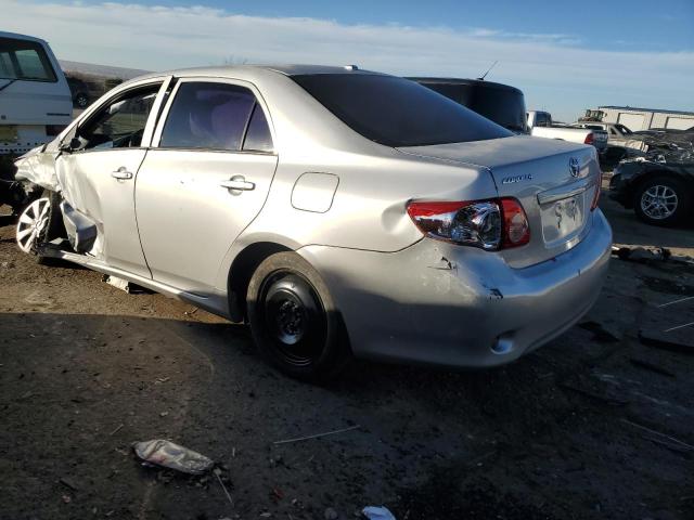 Photo 2 from auction – 2010 TOYOTA COROLLA BA with VIN 1NXBU4EE5AZ290945