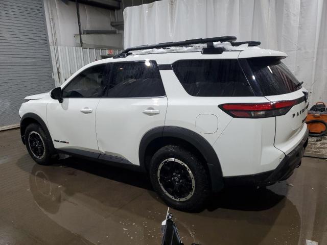 Photo 2 from auction – 2024 NISSAN PATHFINDER with VIN 5N1DR3BD6RC299199