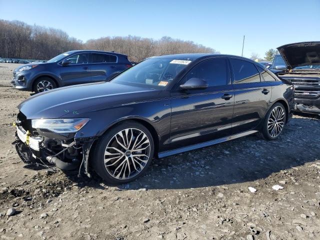 AUDI A6 PREMIUM 2018 with VIN WAUG8AFC3JN029833 - Photo from auction