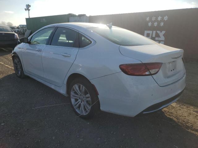 Photo 2 from auction – 2015 CHRYSLER 200 LIMITE with VIN 1C3CCCAB4FN753844