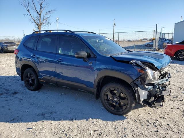 Photo 4 from auction – 2022 SUBARU FORESTER W with VIN JF2SKAMC8NH494325