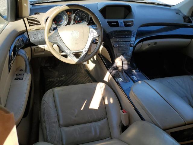 Photo 8 from auction – 2009 ACURA MDX TECHNO with VIN 2HNYD286X9H518440