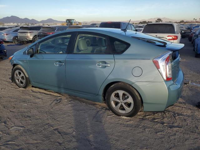 Photo 2 from auction – 2015 TOYOTA PRIUS with VIN JTDKN3DUXF1920519