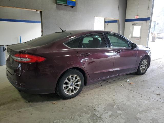 Photo 3 from auction – 2017 FORD FUSION S with VIN 3FA6P0G73HR328197